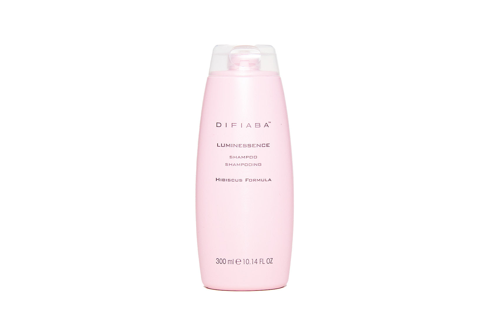 Difiaba Luminessence Hibiscus Formula Cleansing Shampoo