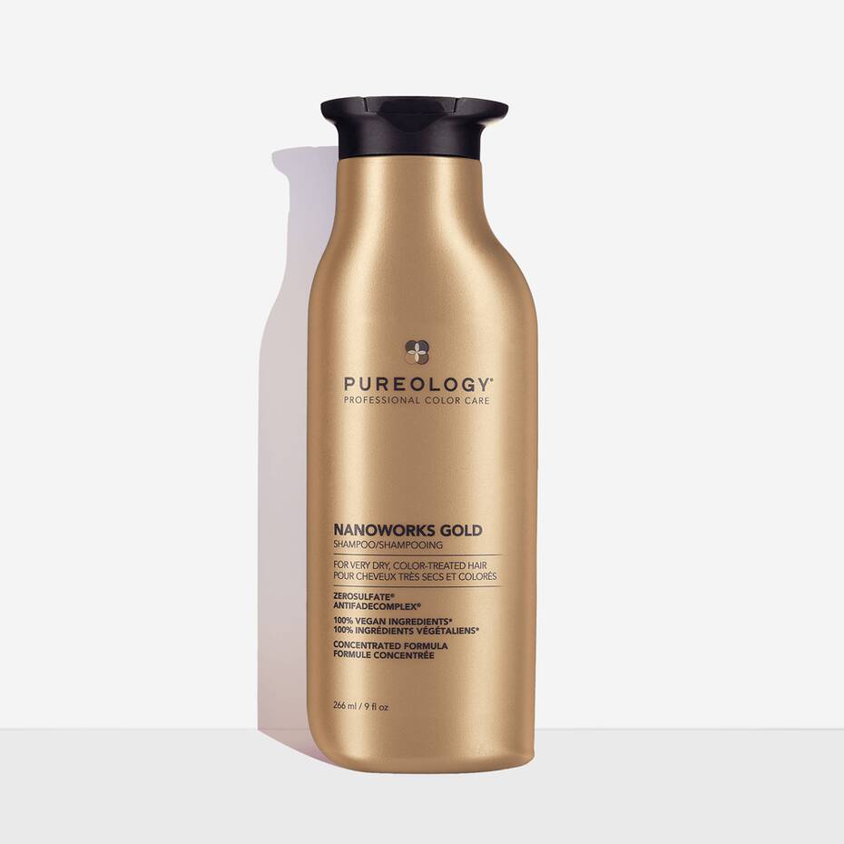 Pureology Nano Works Gold Shampoo - 9fl Oz.